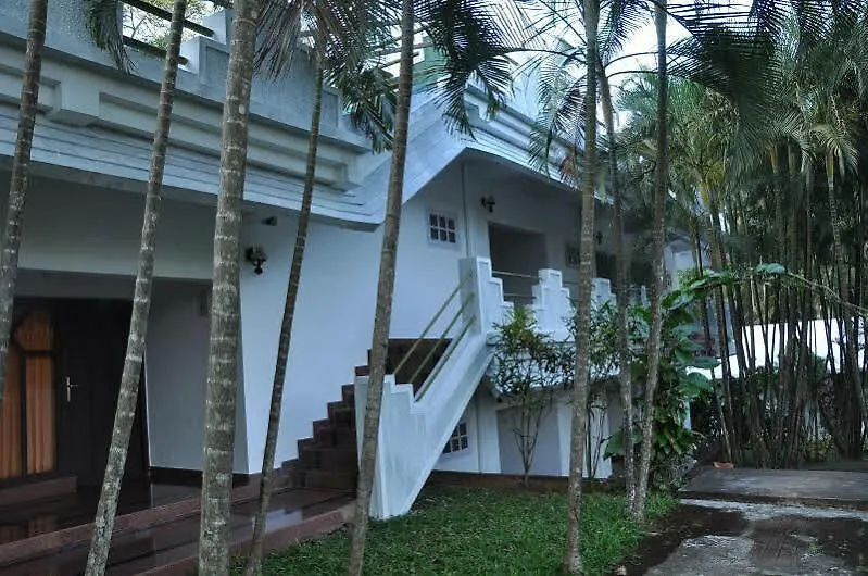 Vythiri Thadakam Resort Wayanad India